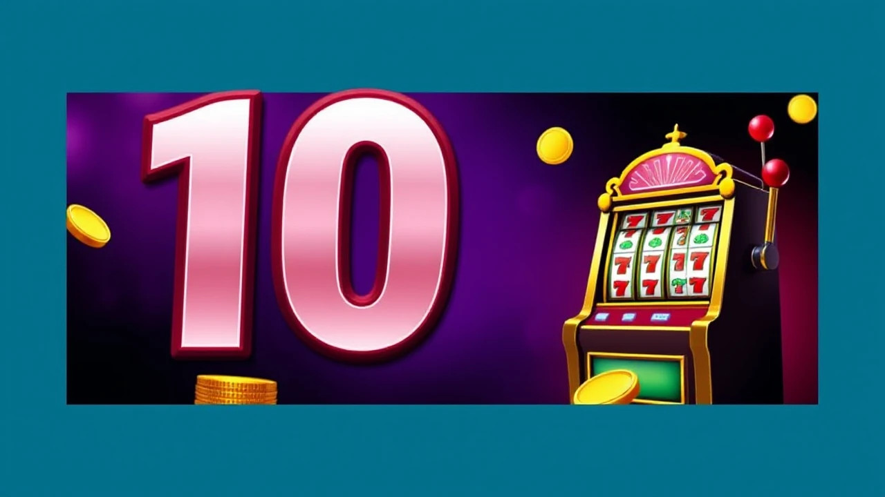 Effective 10 Tips for Boosting Your Slot Winnings