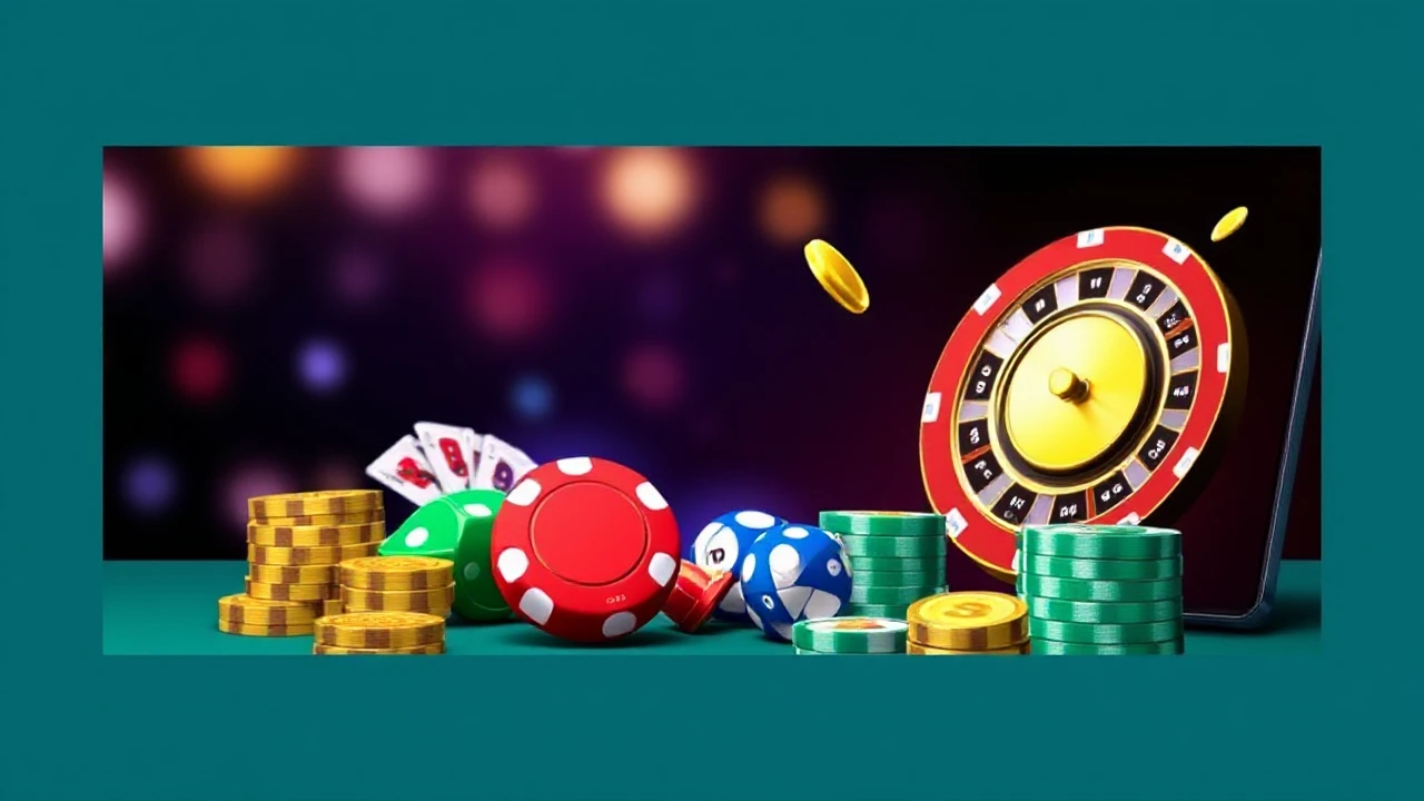 Maximizing Your Wins: Internet Casino Games Edition