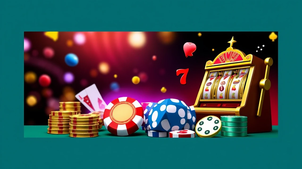 Exploring the Wide Range of Online Casino Games: From Slots to Poker