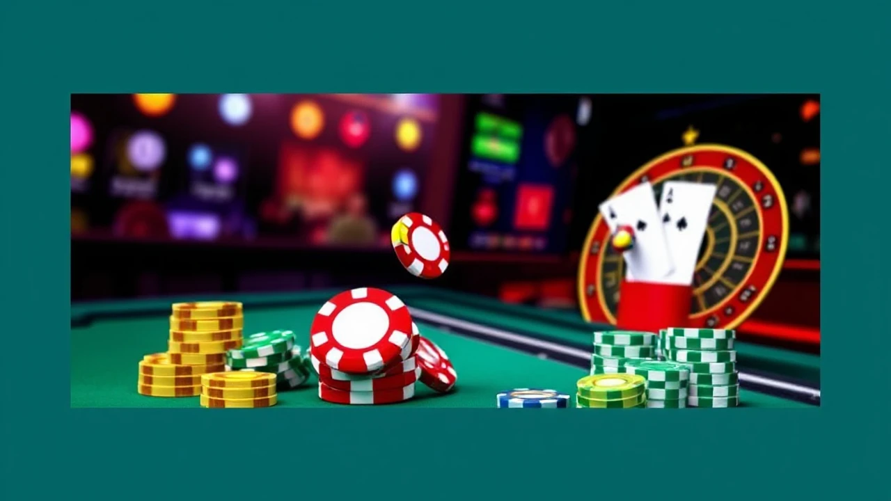 Changing Fun: Innovative Online Casino Gambling Games Trends