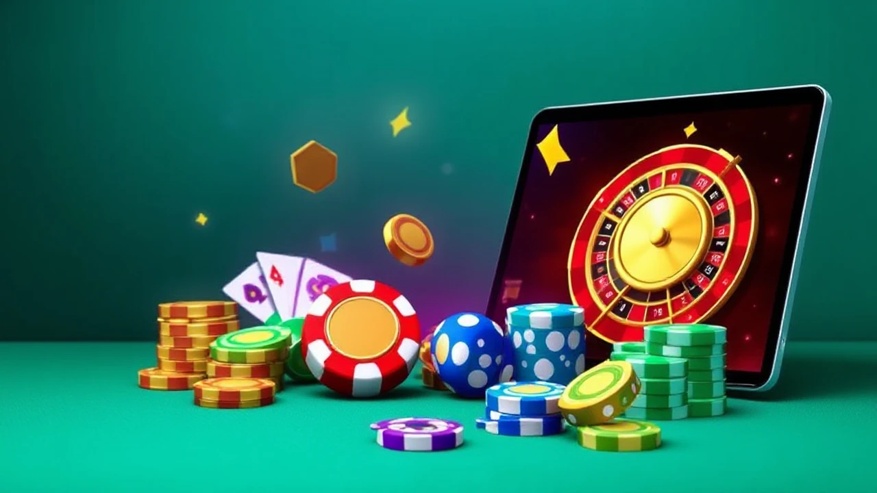 Best Strategies for Winning Massive in Online Casino Betting Games