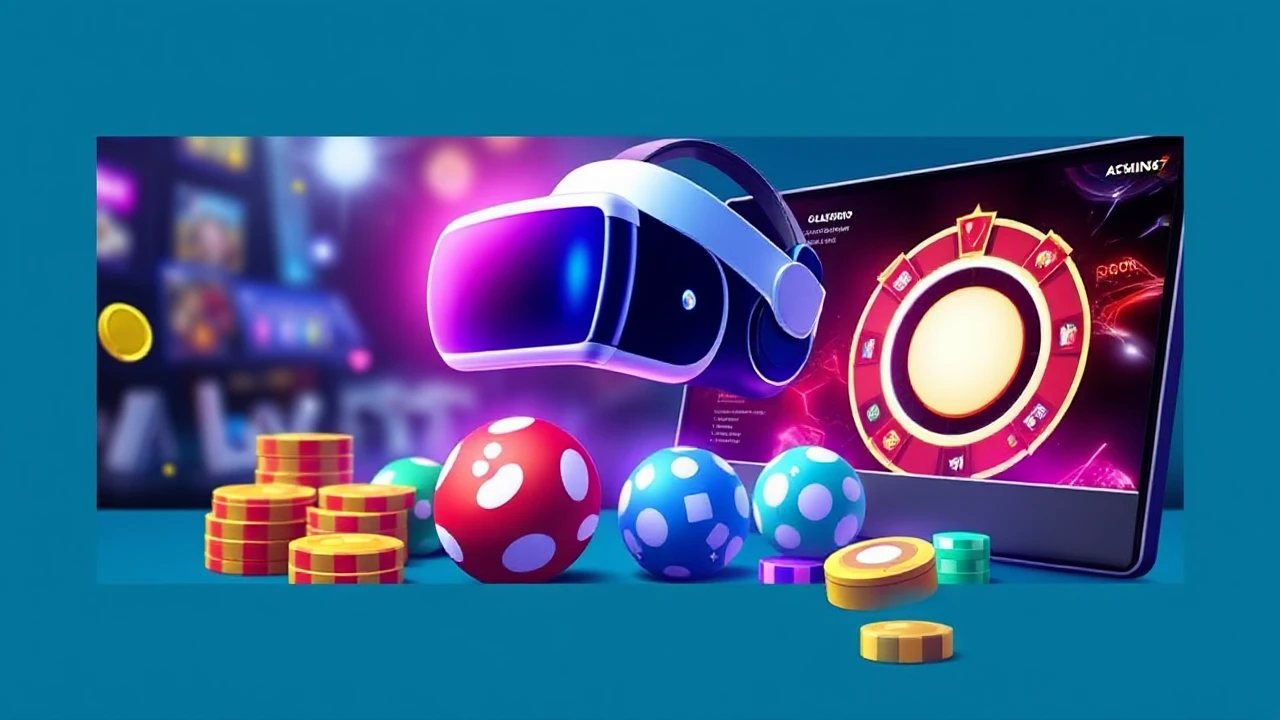 Unveiling the Planet of Digital Virtuality Gaming Activities On the Web