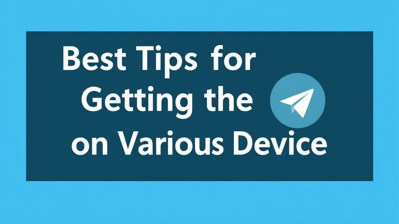 Best Tips for Getting the App on Various Device
