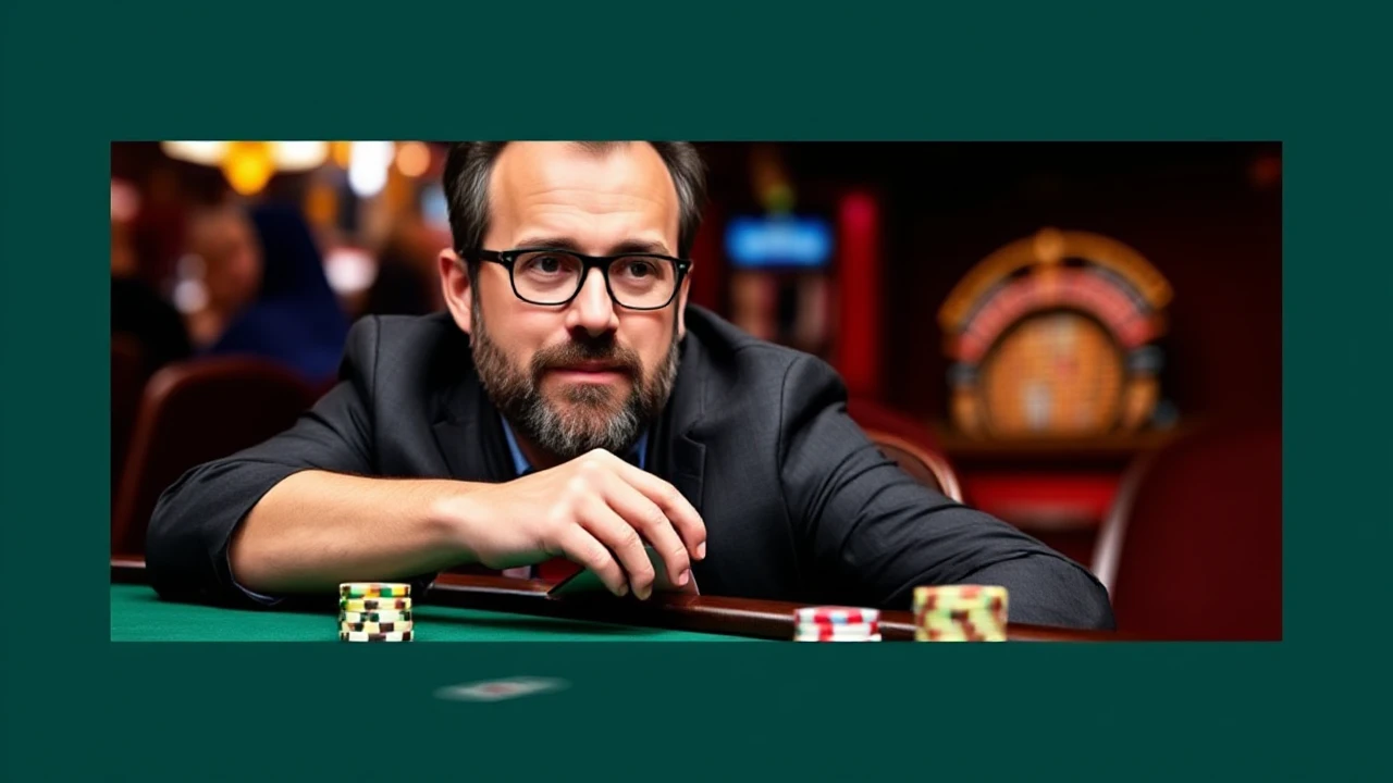 Famous Celebrities Who Hit Win at Gaming Houses