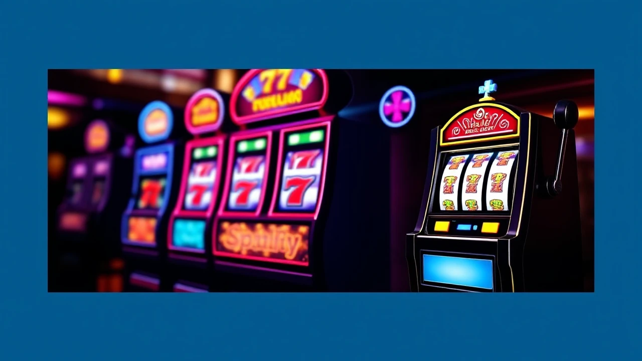 Understanding the Psychology Behind Casino Slot Player Behavior