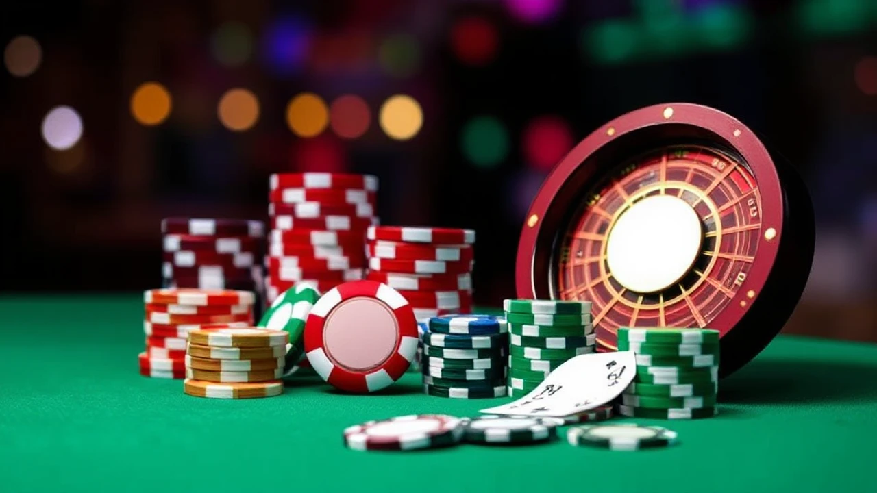 Informasi Menarik tentang Asal Usul Permainan Judi Kasino