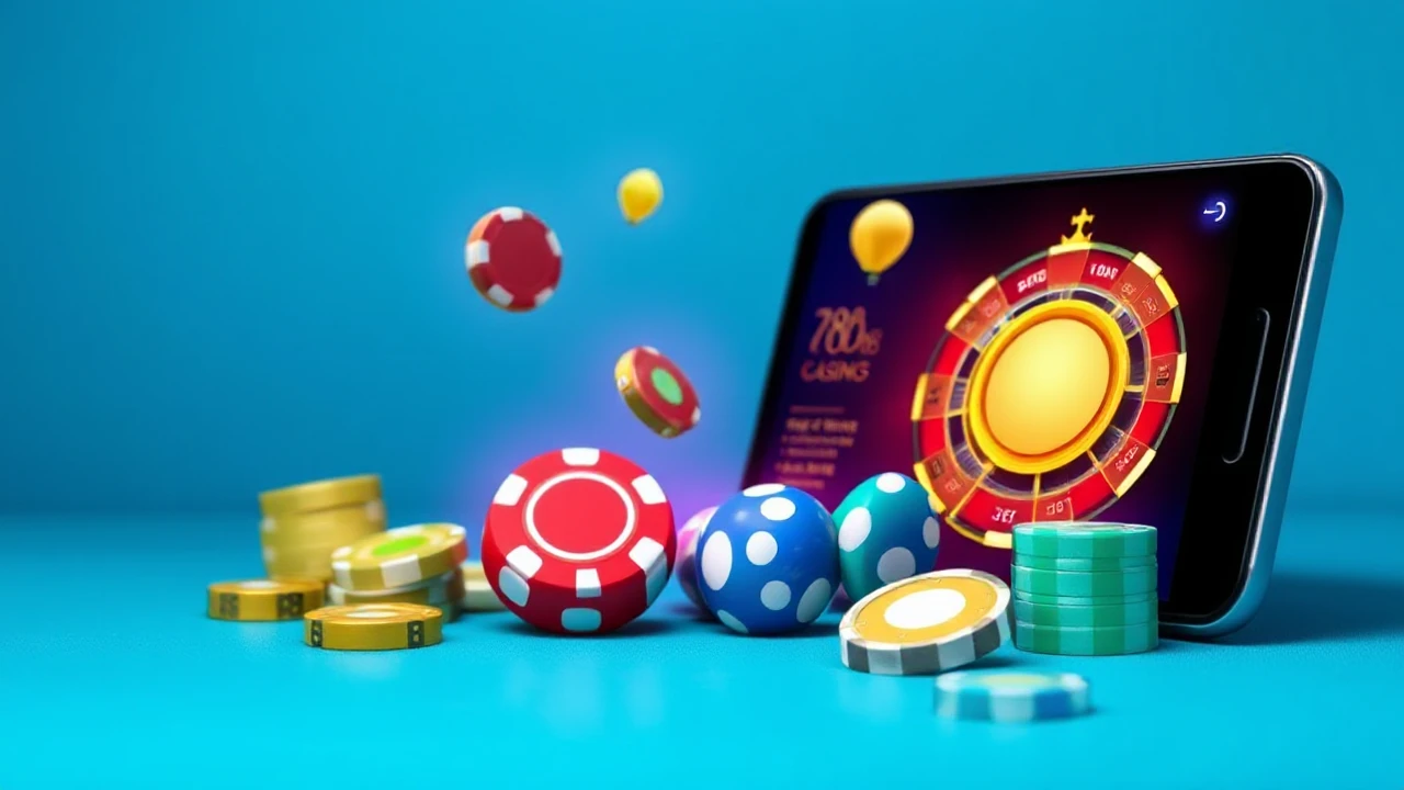 The Advancement of Mobile-Friendly Online Casino Gambling Games