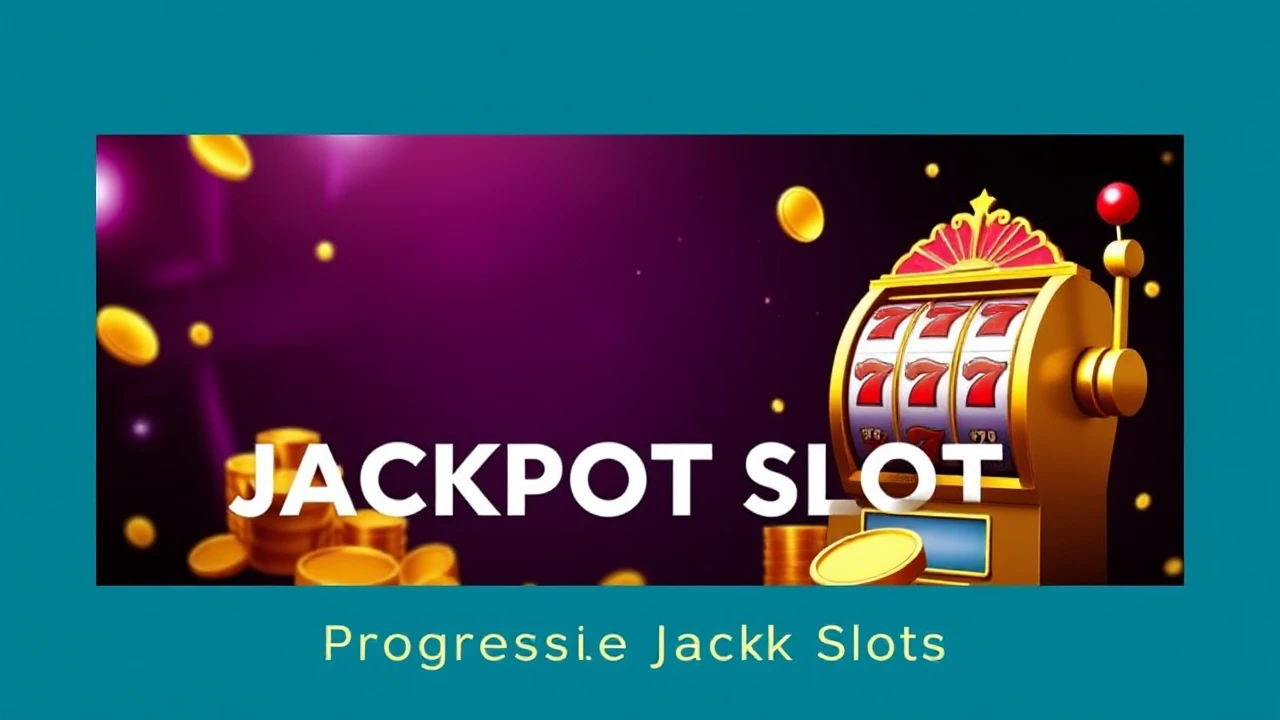 Revealing the Hidden Gems of Progressive Jackpot Slots