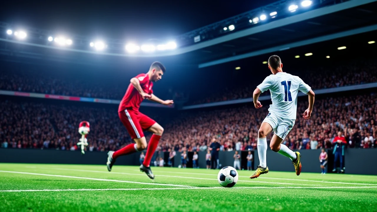 Why Live Football Is Essential for True Fans