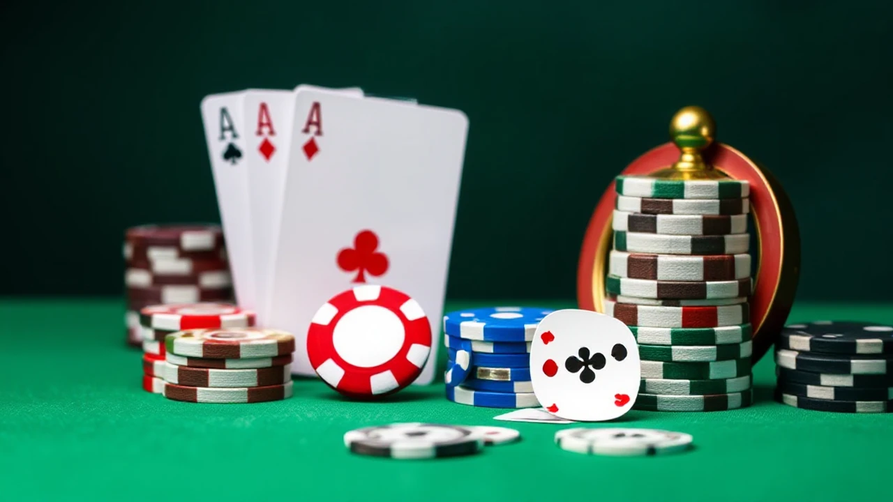 Perfecting the Skill of Deception in Gambling Games