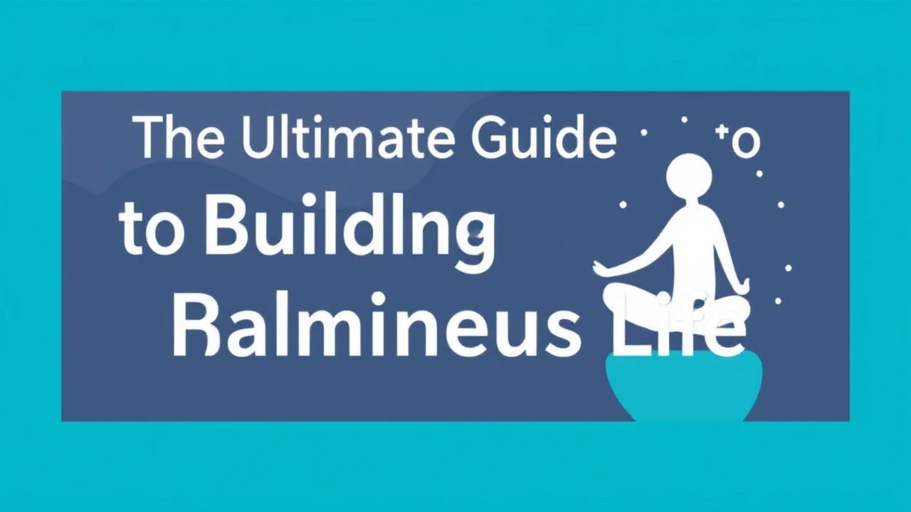 The Ultimate Guide to Building a Harmonious Life