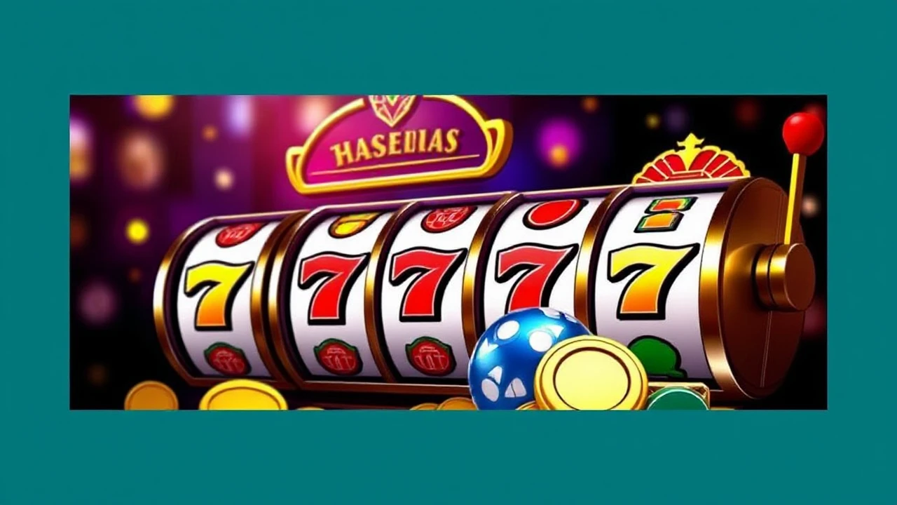 Strategi Sukses Menjadi Pemain Slot Profesional