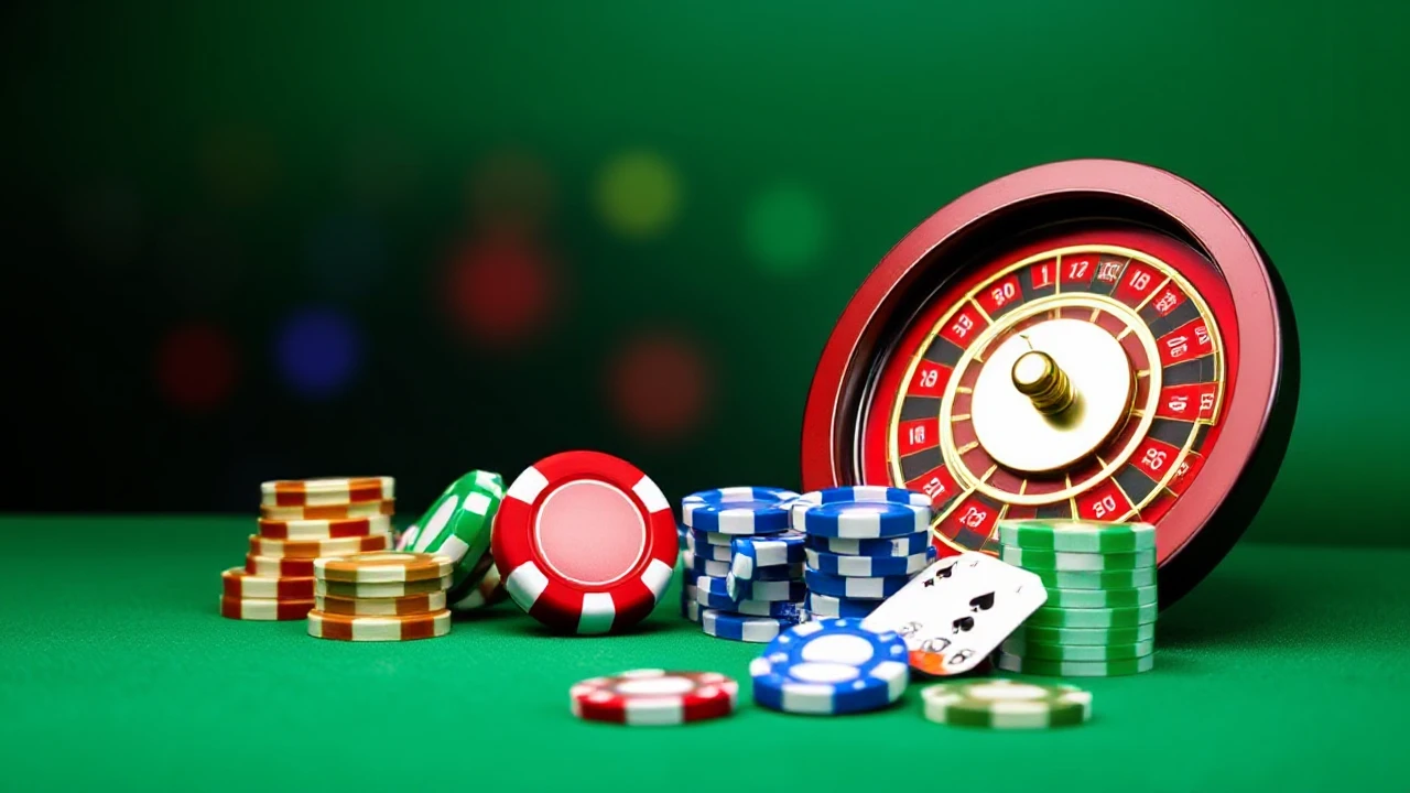 Winning Formulas: Ways to Win Big at the Casino