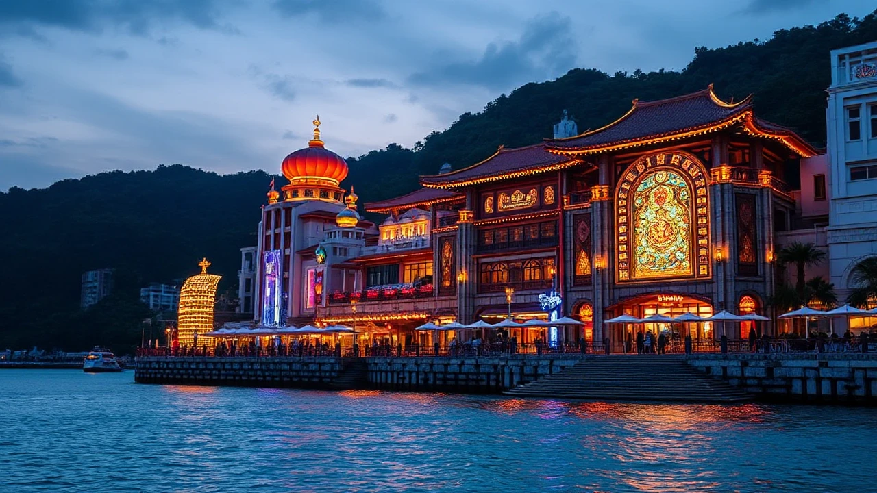Exploring the Past of Toto Macau: A Fascinating Journey