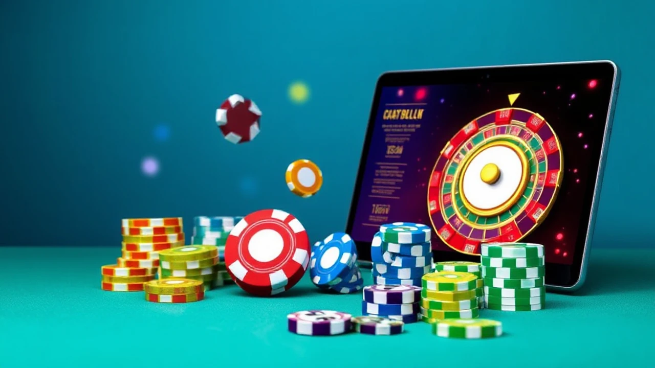 Mastering for Understanding the Internet Gambling Universe: Insider Secrets for Success