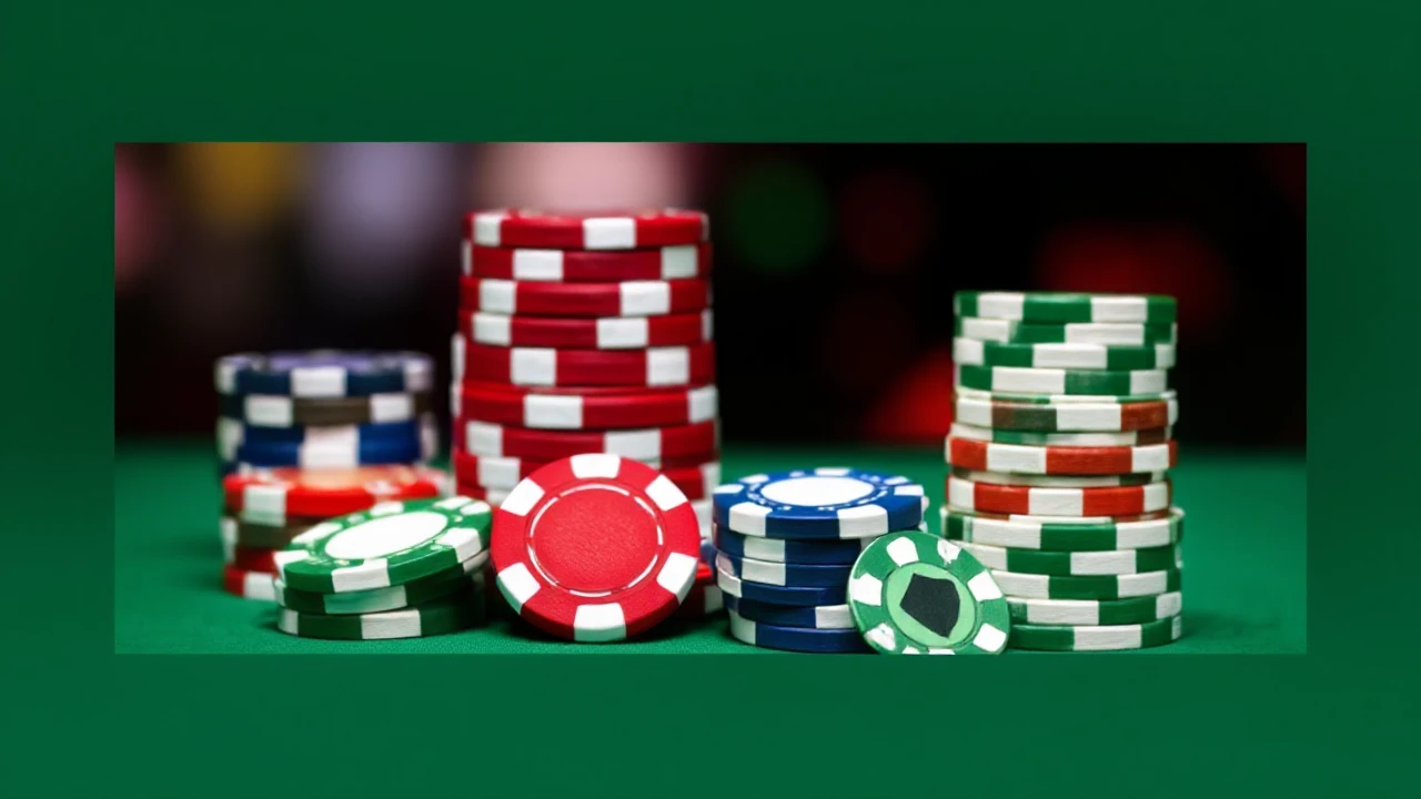 Becoming a Pro the Skill of Mastering Poker in Gaming Houses: A Comprehensive Guide for Dominating.