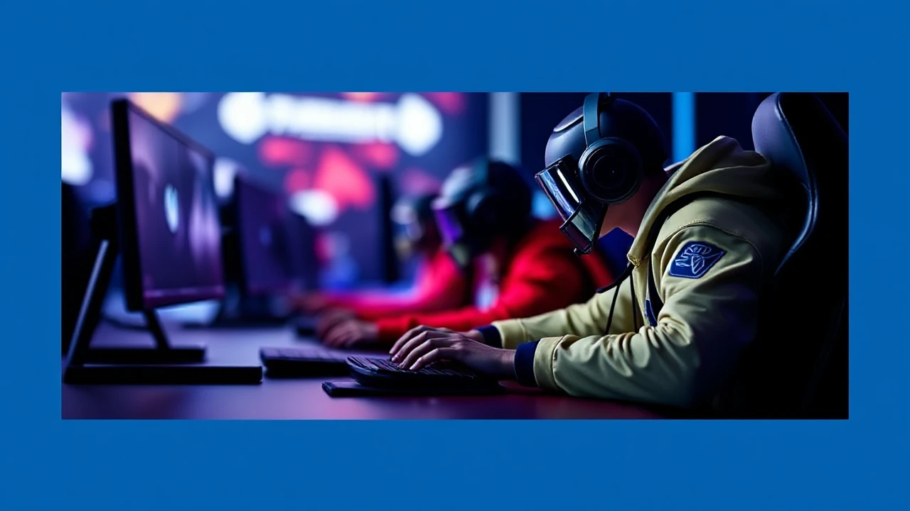 Becoming a Master in Esports: A Beginner's Guide to Ruling the Game