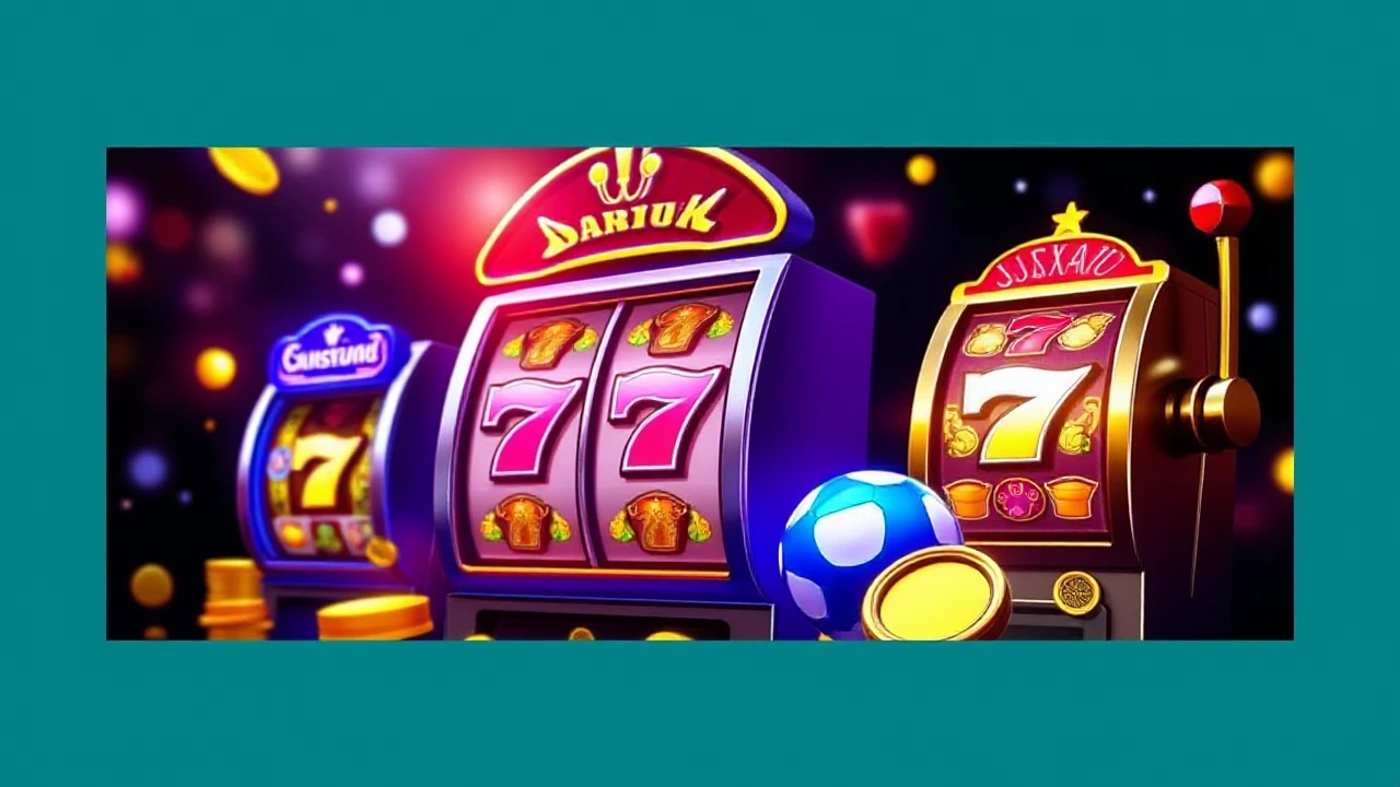 Tren Terkini dalam Dunia Game Slot Kasino
