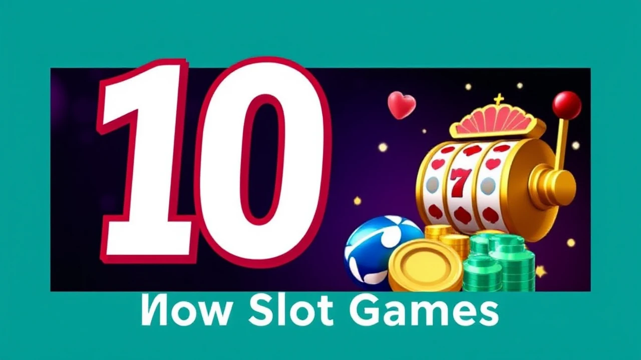 10 Tips: How to Win Big at Slot Games