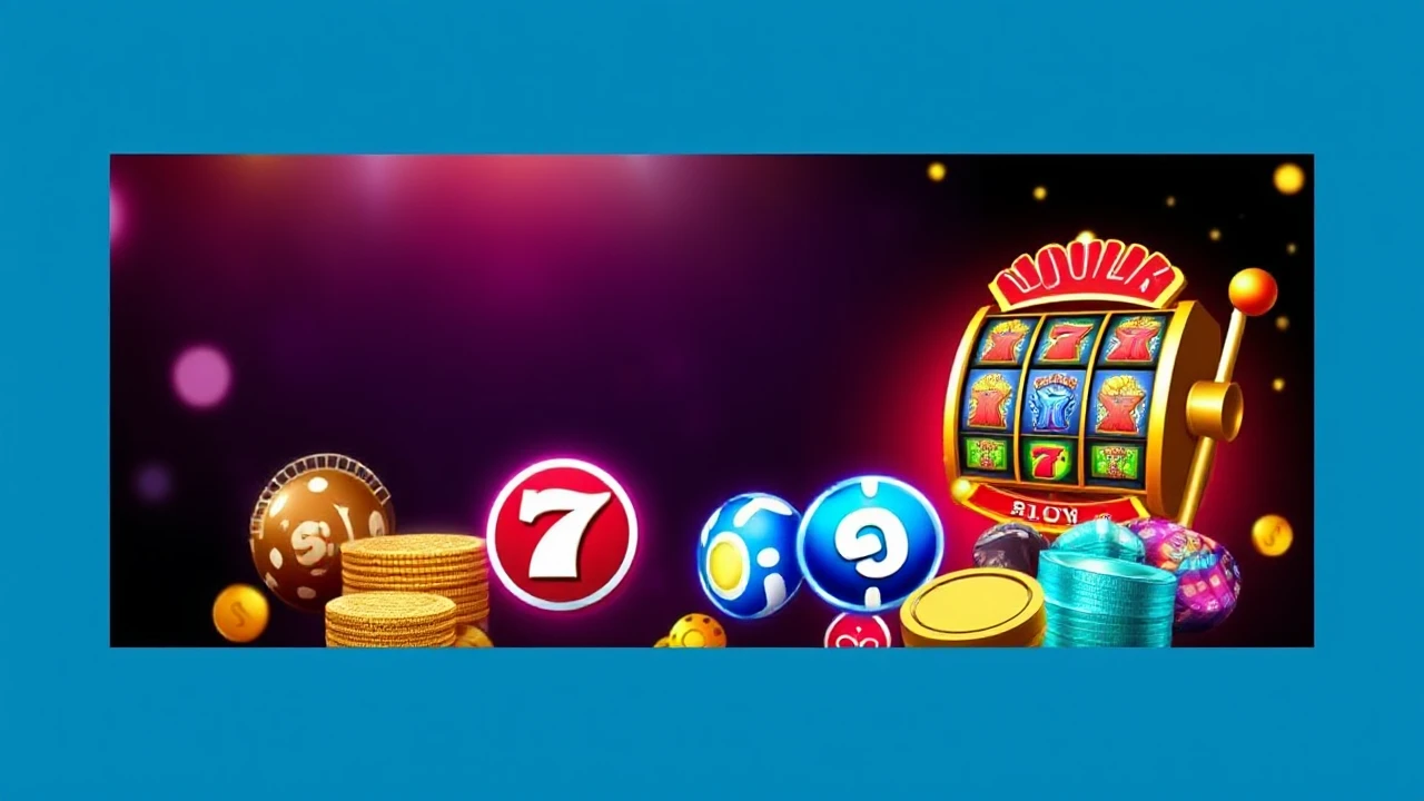Exploring the Exciting World of Branded Casino Slot Games
