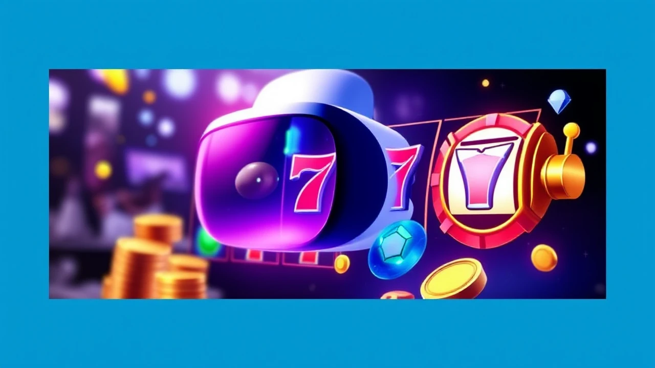 Discovering the Next Generation of VR Slot Gaming