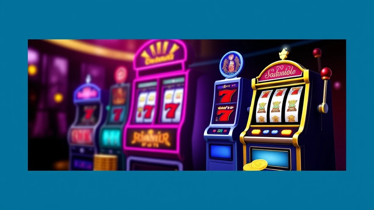Your Complete Manual to Gaming House Slots Explained
