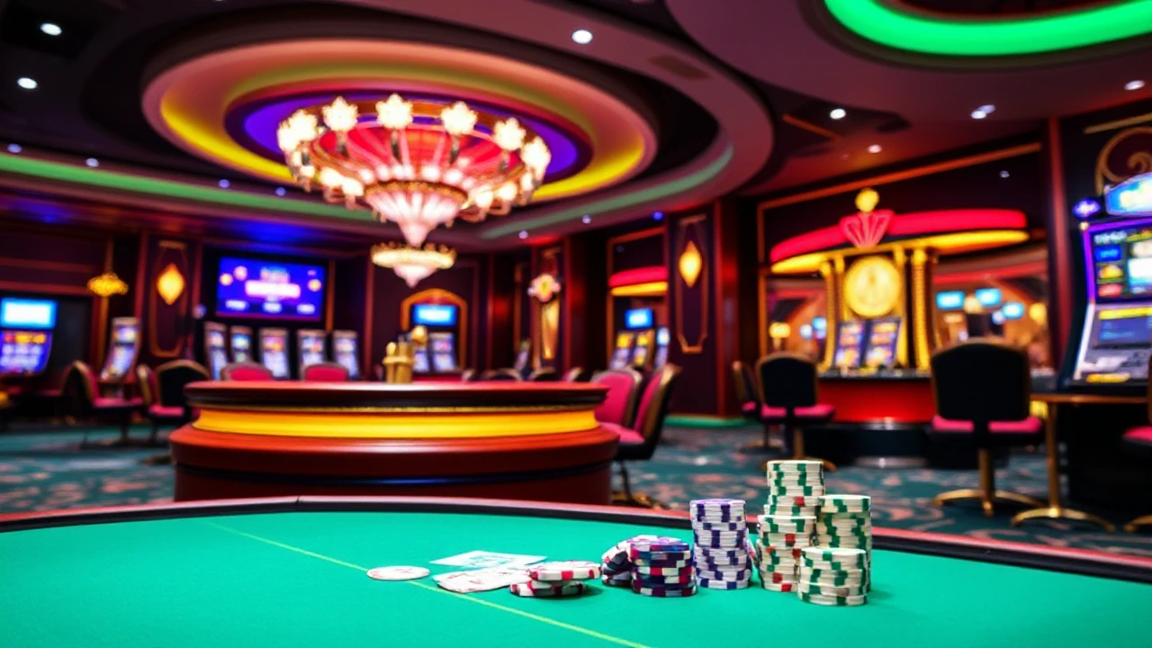 Exploring the Psychology Behind Casino Design: The Impact of Layouts Influence Players' Behavior