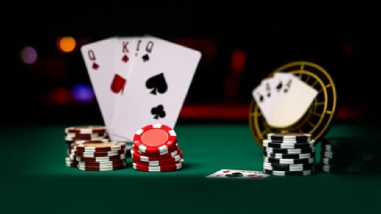 Mastering the Art of Casino Blackjack: Tips and Tricks for Success