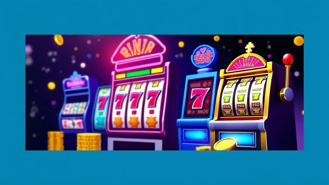 Effects of Technological Progress on Slot Game Development: Exploring the Relationship