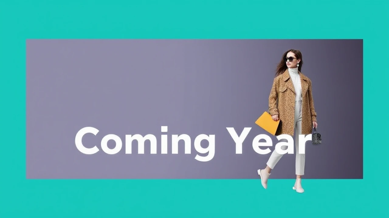 Best Fashion Trends to Keep an Eye on in the Coming Year