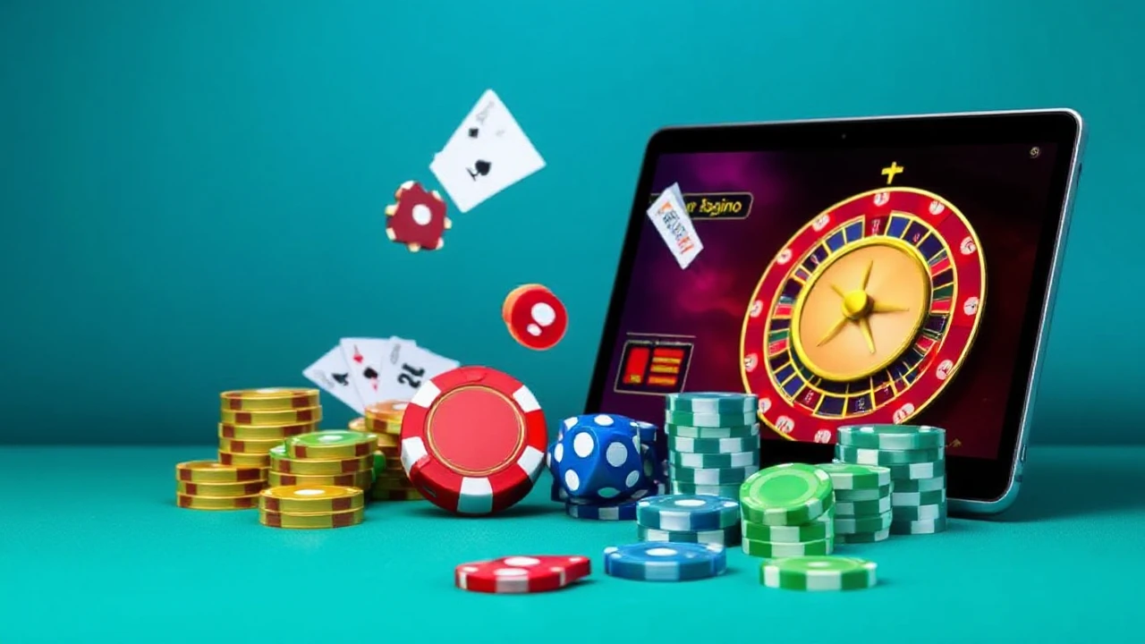 Exploring the Advancement of Online Casino Gambling