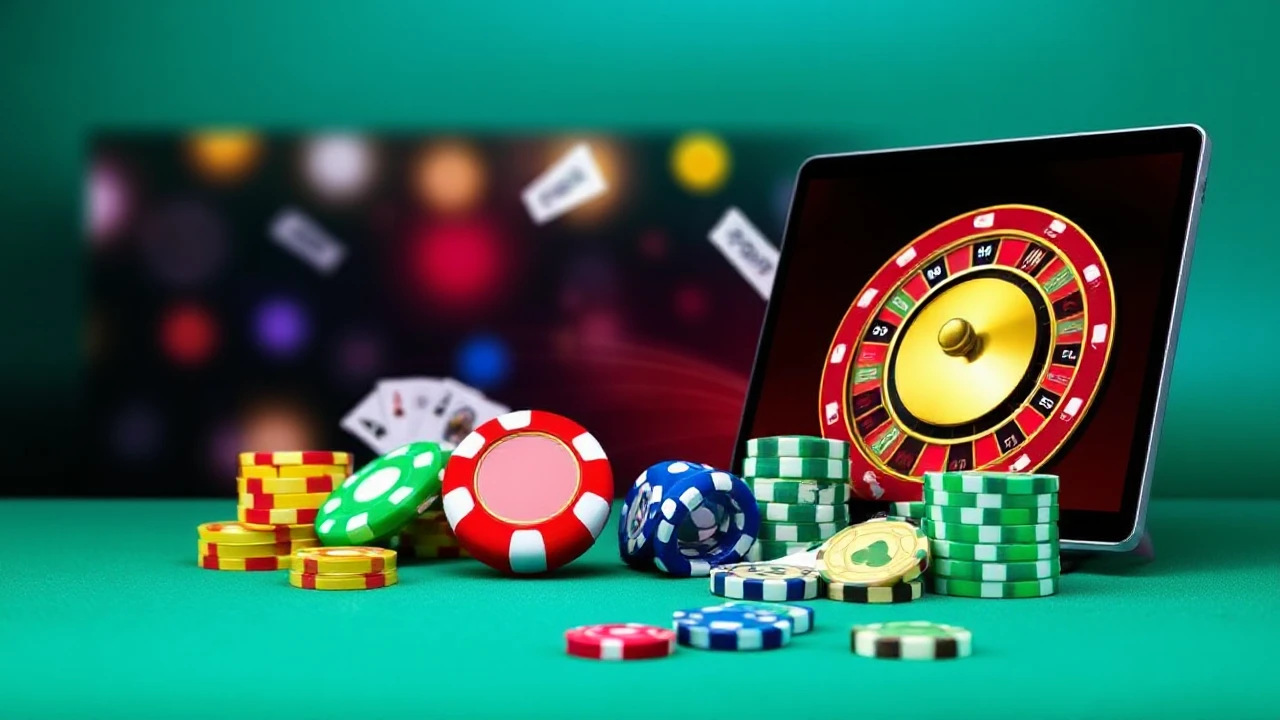 Your Comprehensive Manual to Playing Casino Games Online