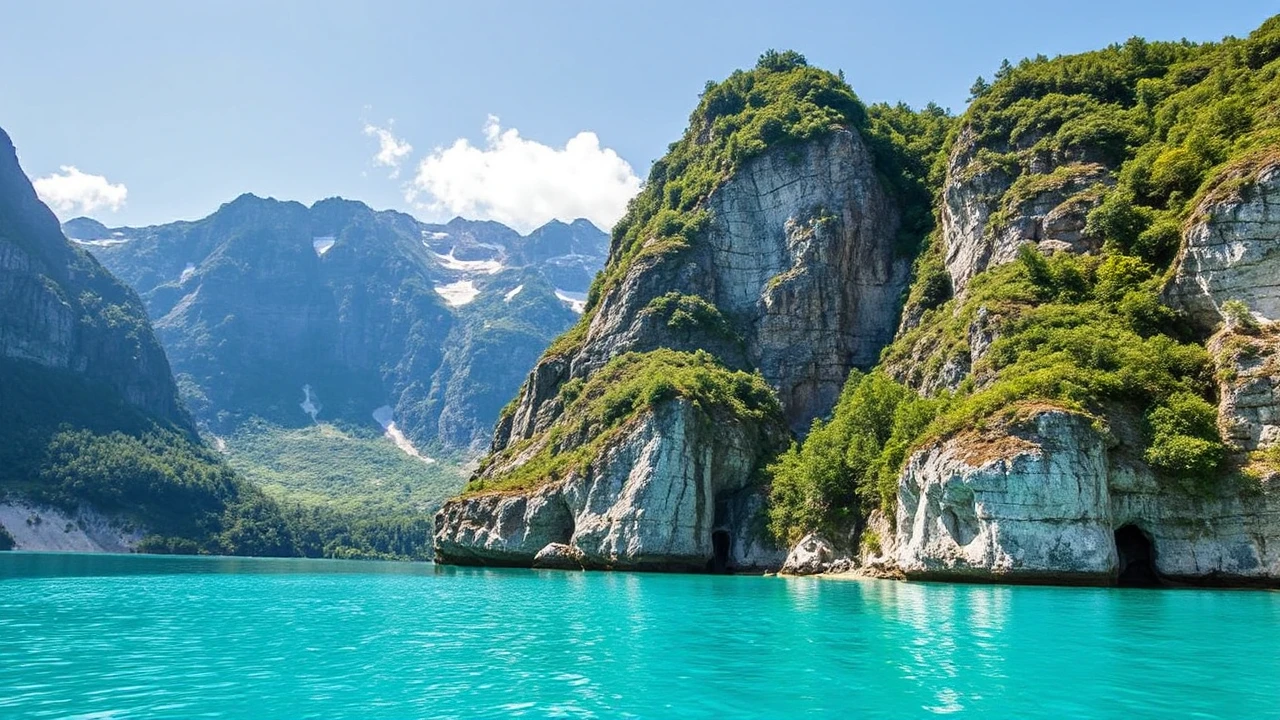 Embarking on an Adventure: Top Global Spots for Thrill-Seekers