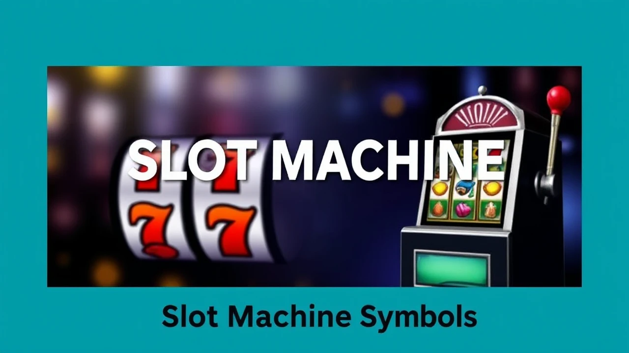 Unraveling Slot Machine Symbols: A Comprehensive Guide