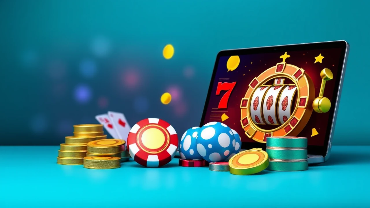 Revealing the Unknown Aspects of Famous Online Casino Games