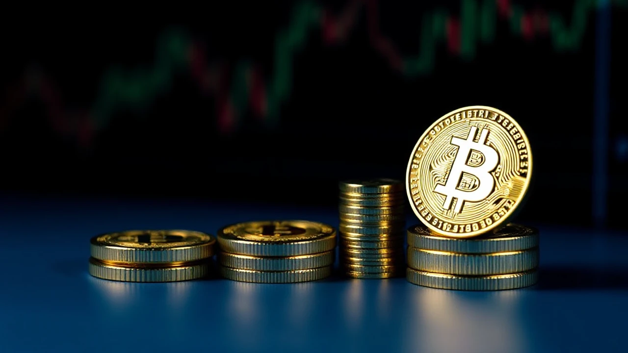 De senaste Bitcoin-pristrenderna: En översikt