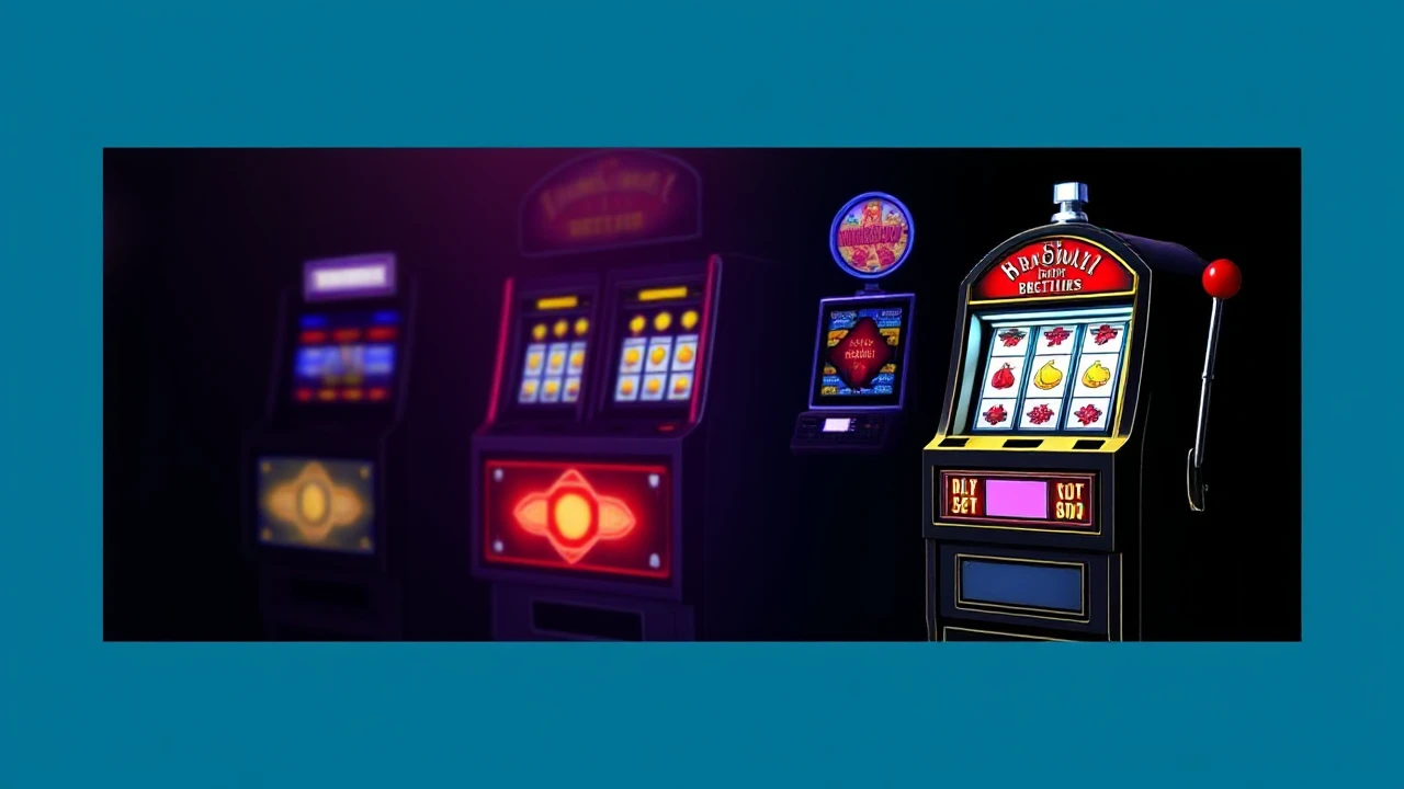 Understanding the Psychology of One-Armed Bandits: Understanding into Addictive Behaviors
