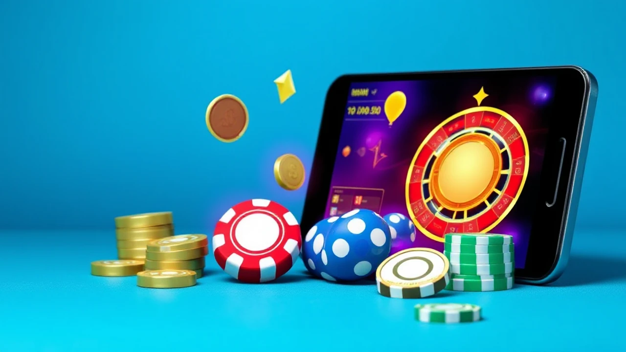 The Advancement of Mobile-Friendly Online Casino Gambling Games