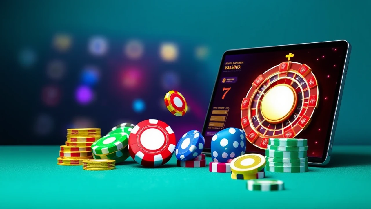 Changing Dynamics of Online Casino Games in the Gaming Industry