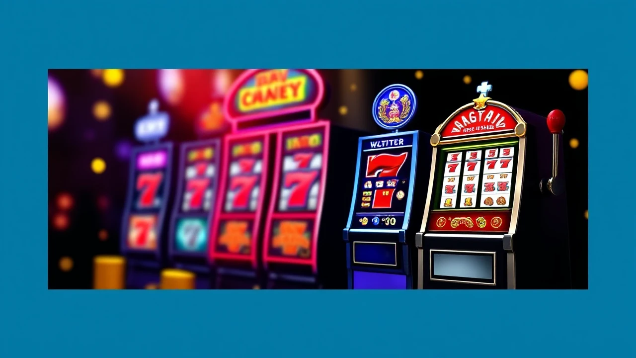 Uncovering a Decade of Slot Game Myths by Experts