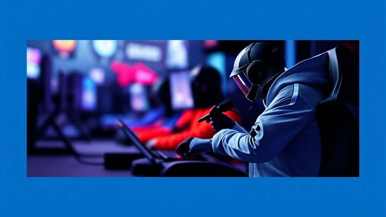 The Rise of Esports: Unveiling the World of Competitive Gaming