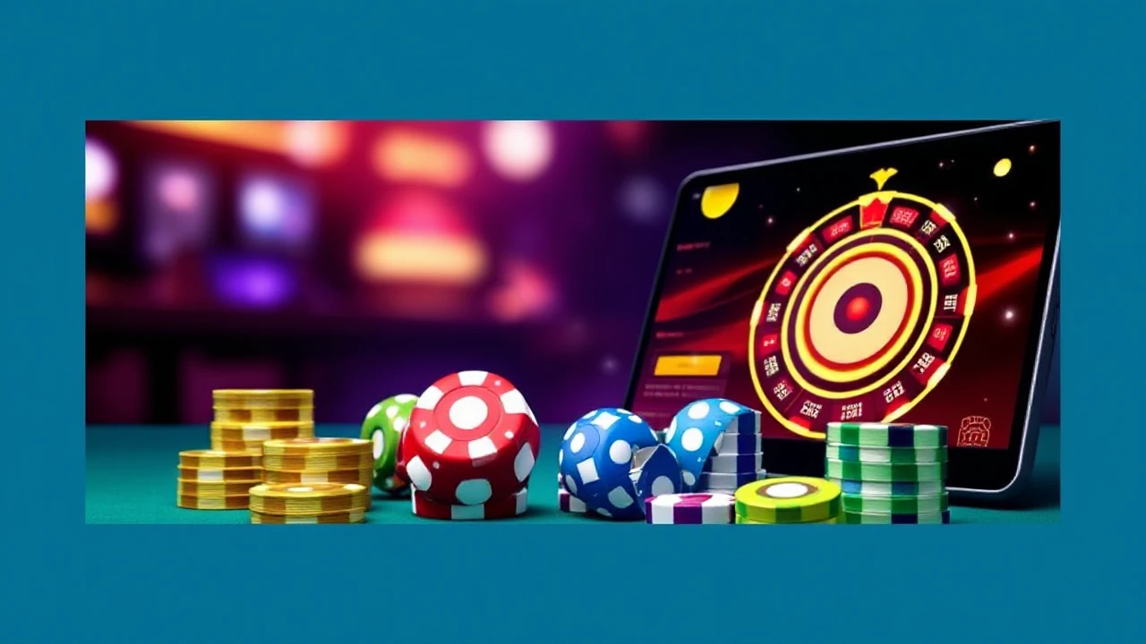 Anticipating the Future Trends in Online Casino Gaming