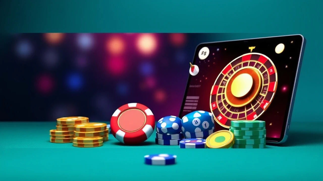 The Future of Online Casino Gaming: Trends to Watch