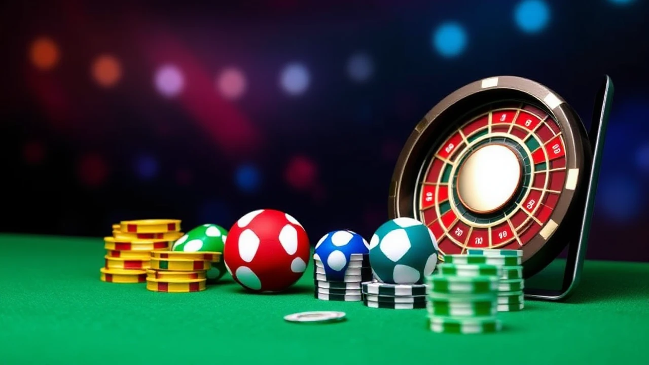 Cara Memilih Situs Judi Kasino Online Terbaik