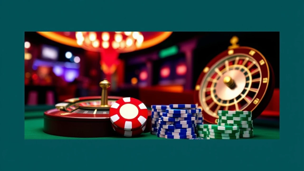 Picking the Ideal Casino for Your Next Night Out