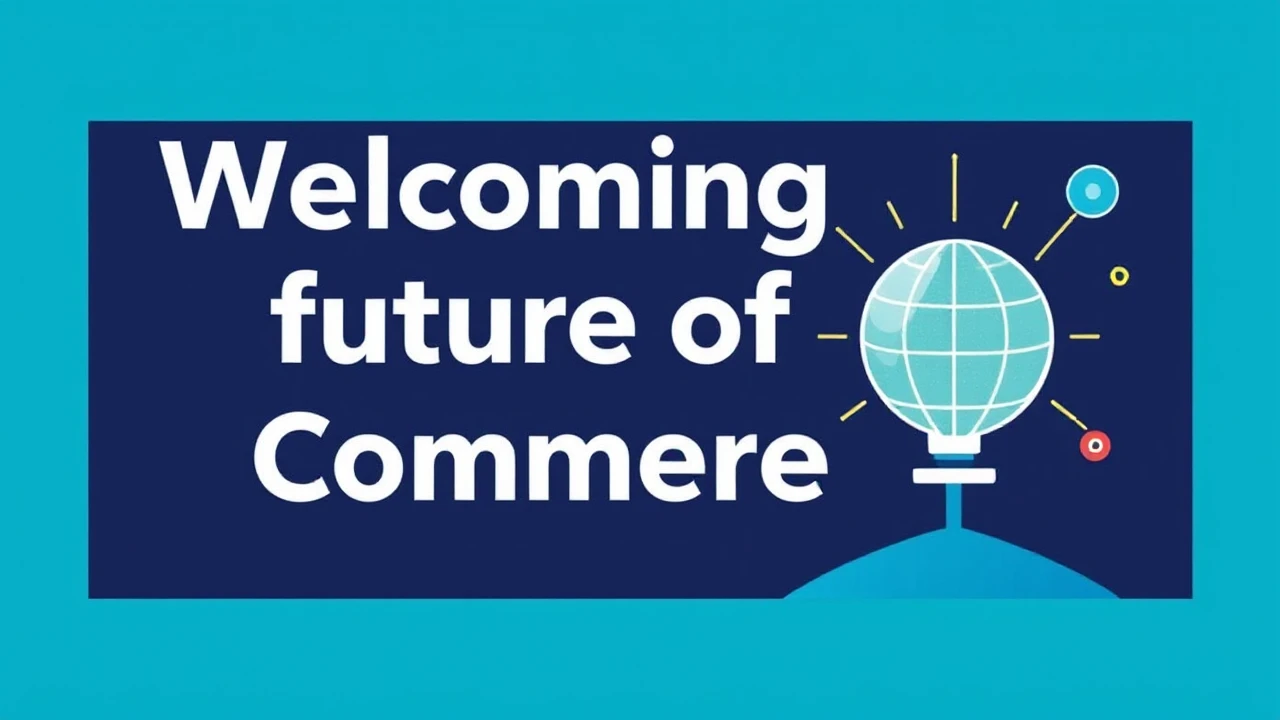 Welcoming future of Commerce: Top Trends to Watch