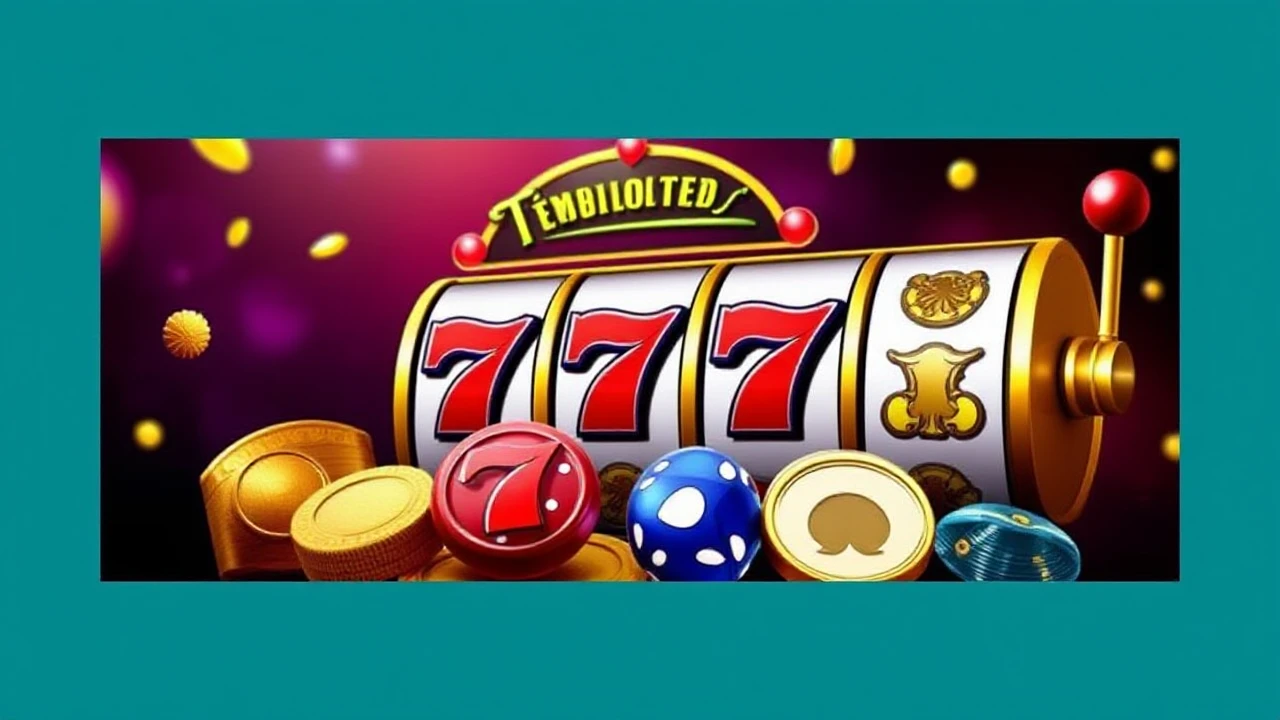 Tips Sukses Bermain Slot Casino untuk Pemula