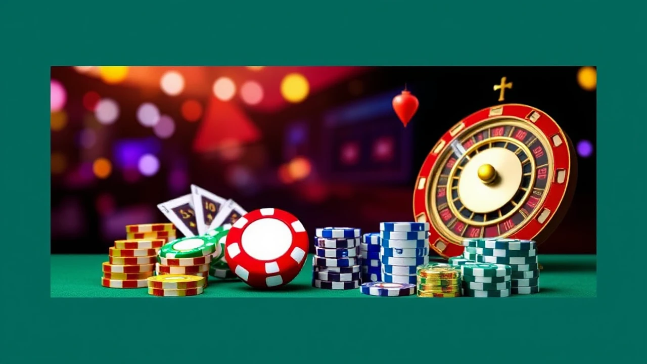 Your Complete Handbook to Understanding the World of Casinos
