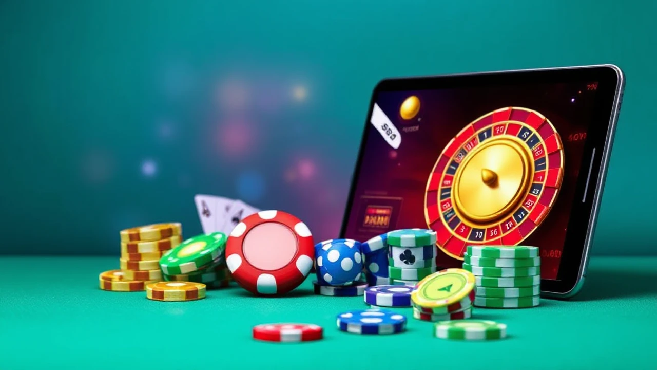 The Growing Popularity of Online Casino Gaming