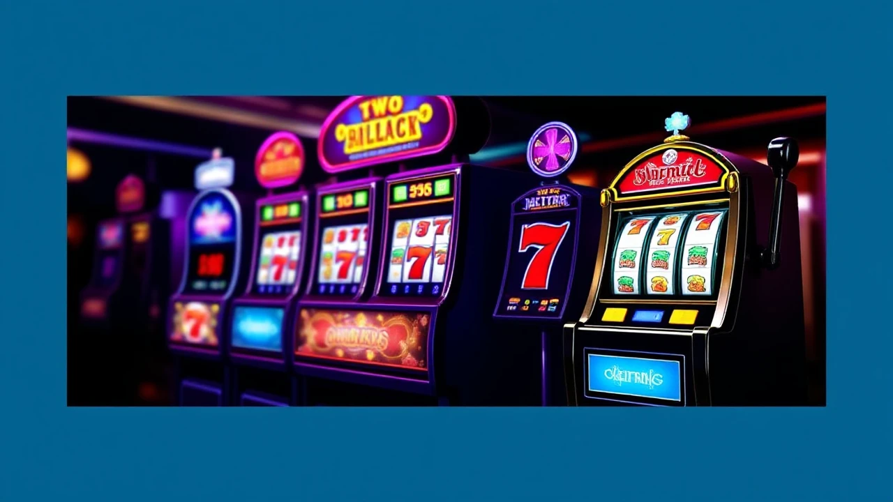 Delving into the Psychology of Casino Slot Players